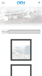Mobile Screenshot of officefurnitureheaven.com
